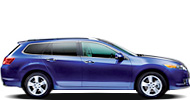 Honda Accord Tourer